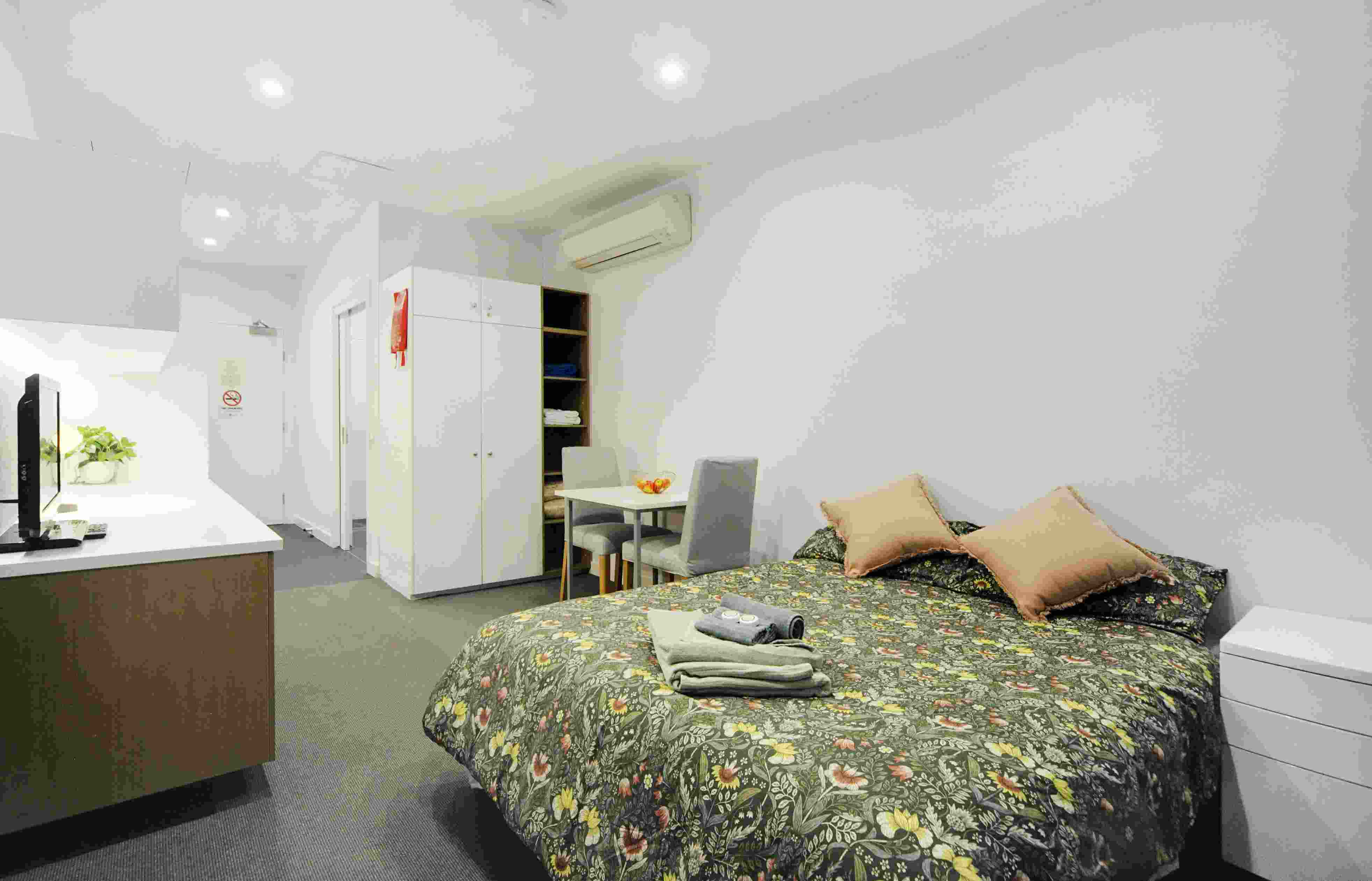 Picture of New College Sydney hotel style short stay and long stay accommodation